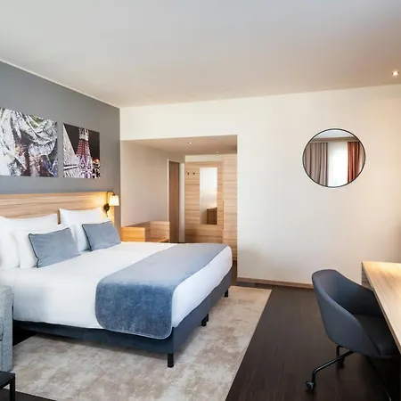 Leonardo Hotel Vienna Hauptbahnhof-3