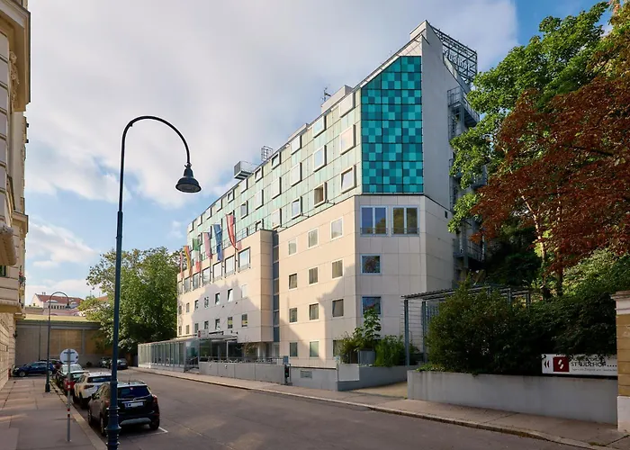 Hotel Strudlhof Vienna