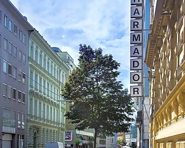 Pension Pharmador Wenen